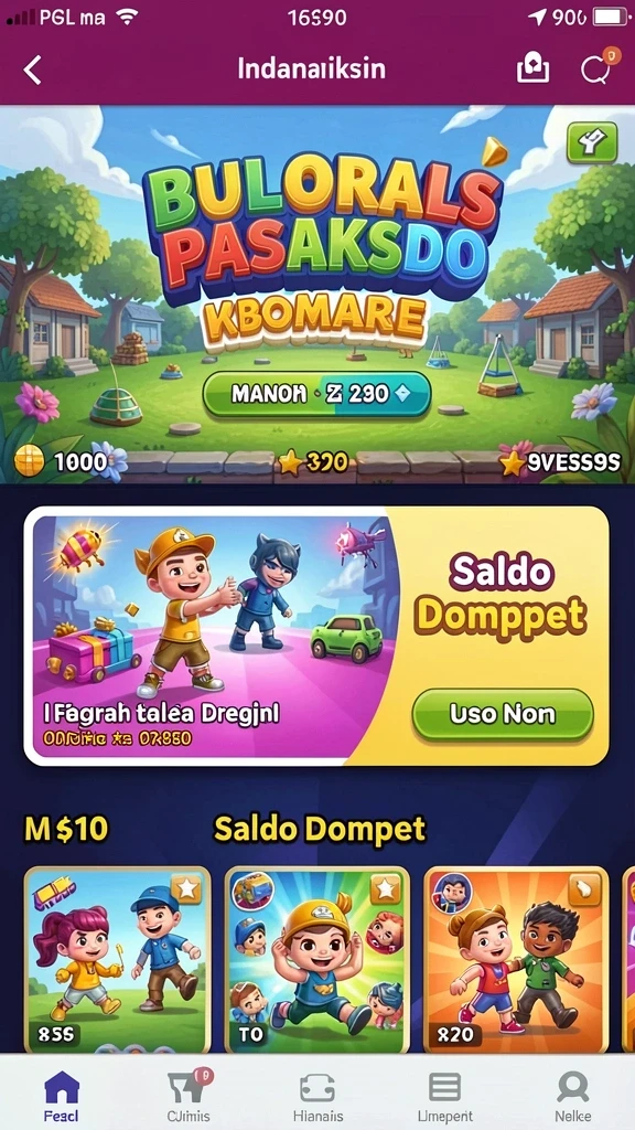 Screenshot 666i nomor 1