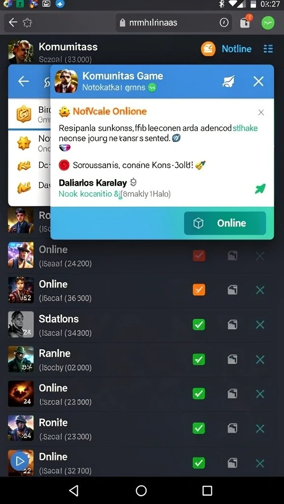 Screenshot asia918 nomor 3