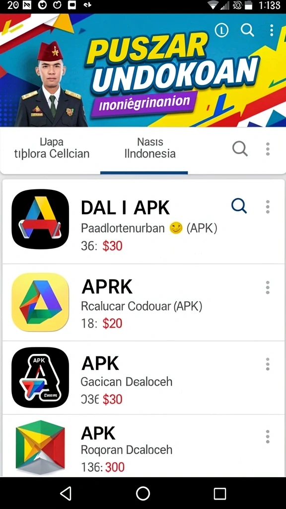 Screenshot boy303 nomor 3