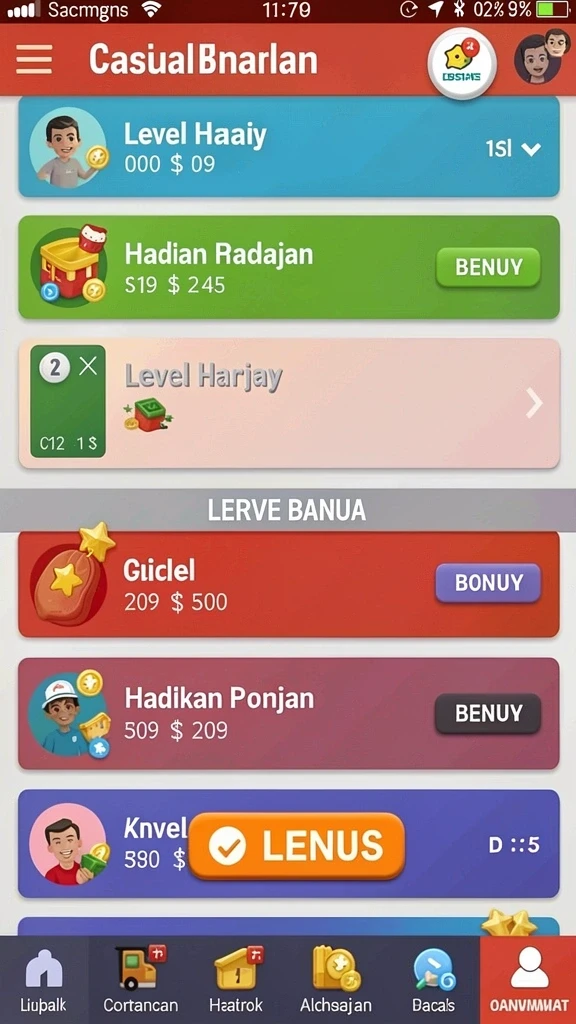 Screenshot cendana777 nomor 3