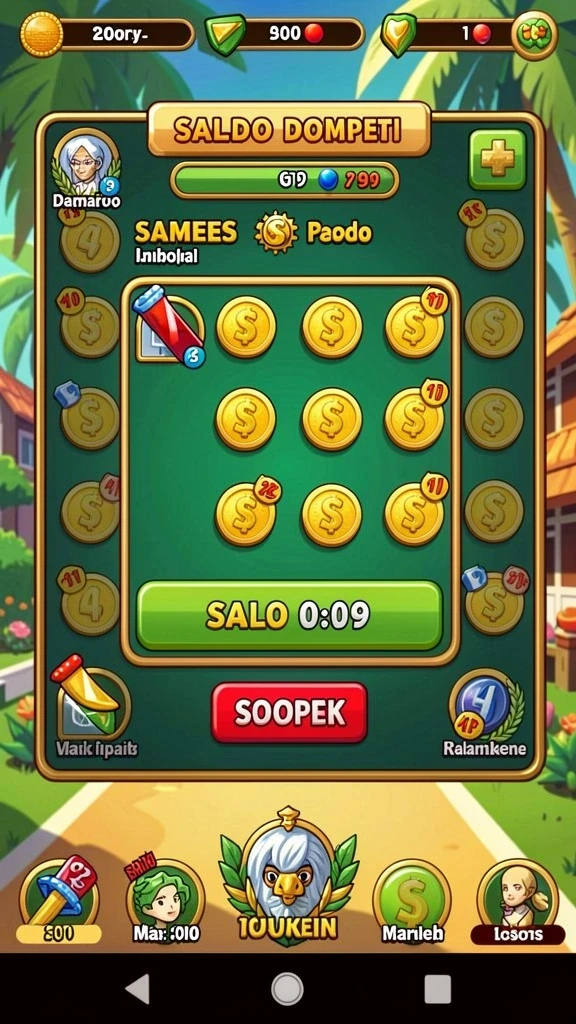 Screenshot daya138 nomor 1