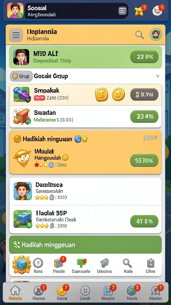 Screenshot gadaitoto nomor 1