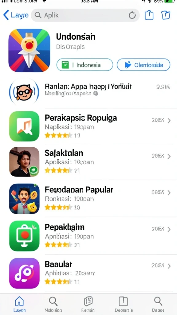 Screenshot gadaitoto nomor 3
