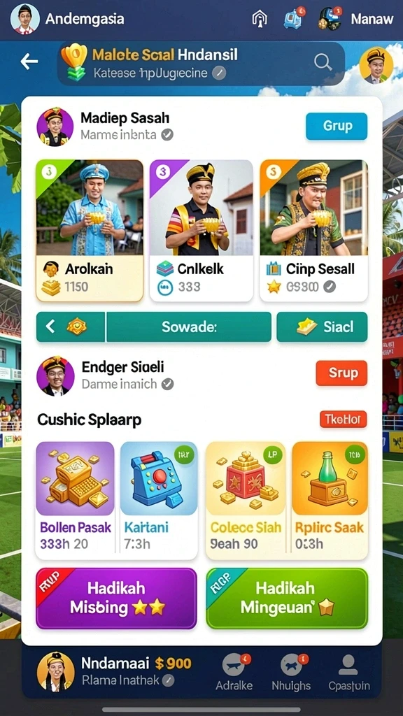 Screenshot gamerp nomor 3