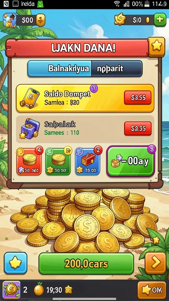 Screenshot gogorejeki nomor 1