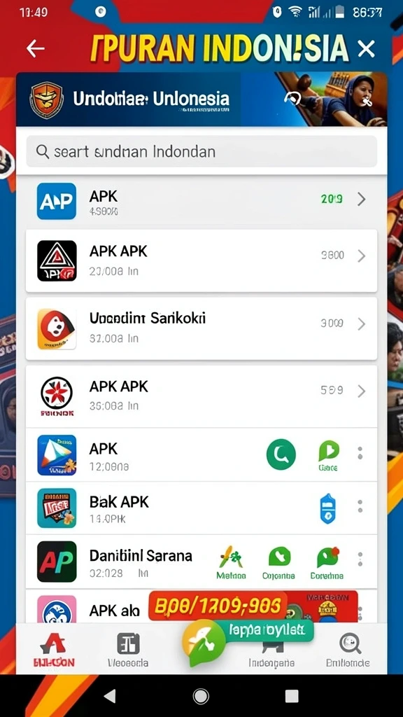 Screenshot hondatoto nomor 2