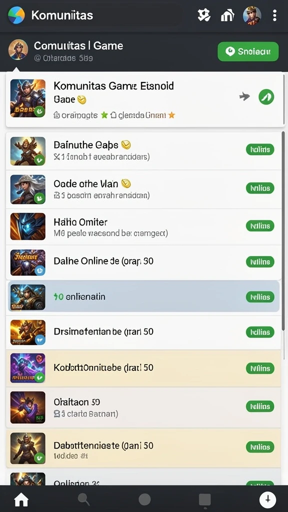 Screenshot idklub nomor 2