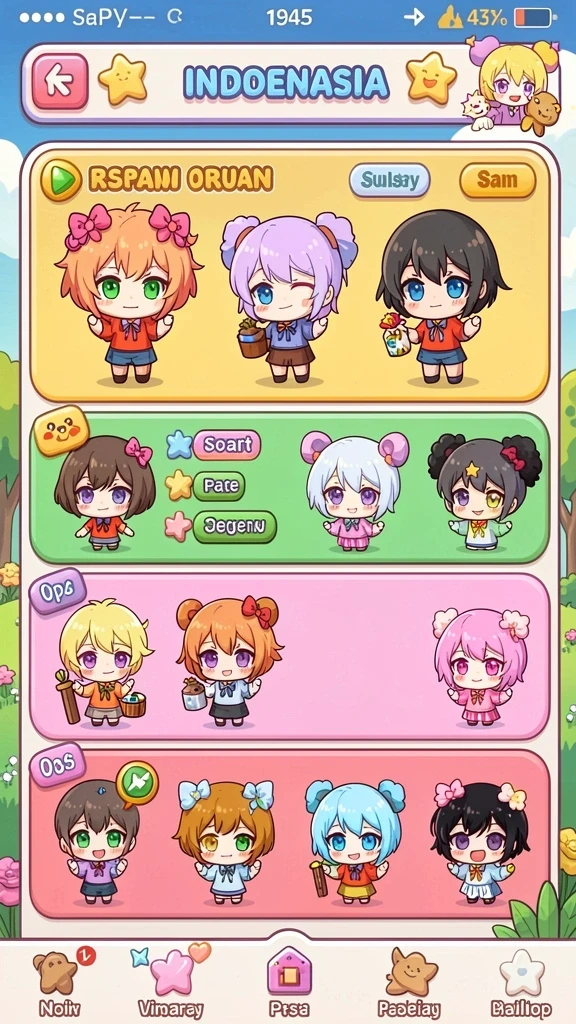Screenshot love678 nomor 3
