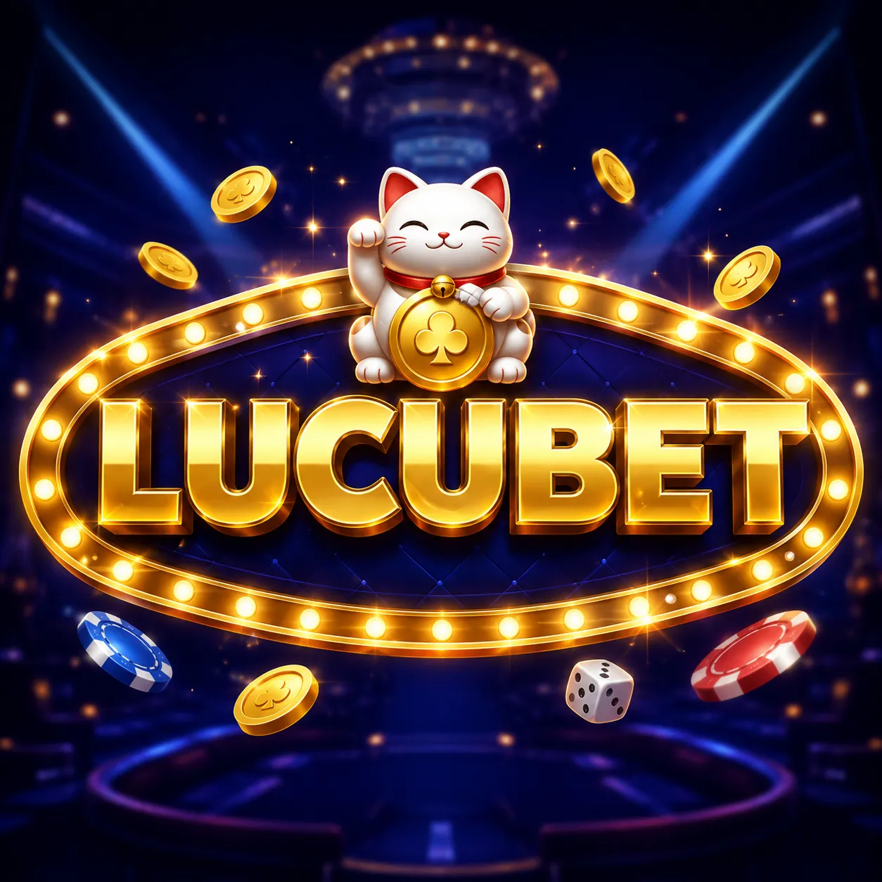 lucubet APK Resmi — ikon aplikasi
