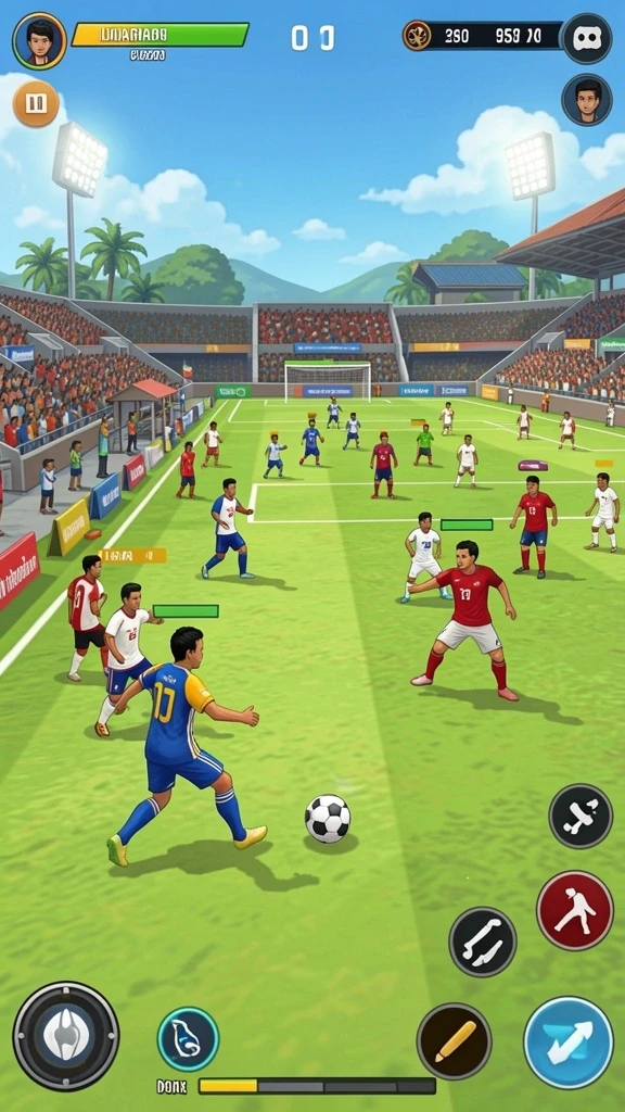 Screenshot mega777 nomor 3