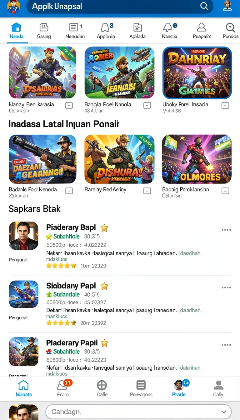 Screenshot melody77 nomor 2