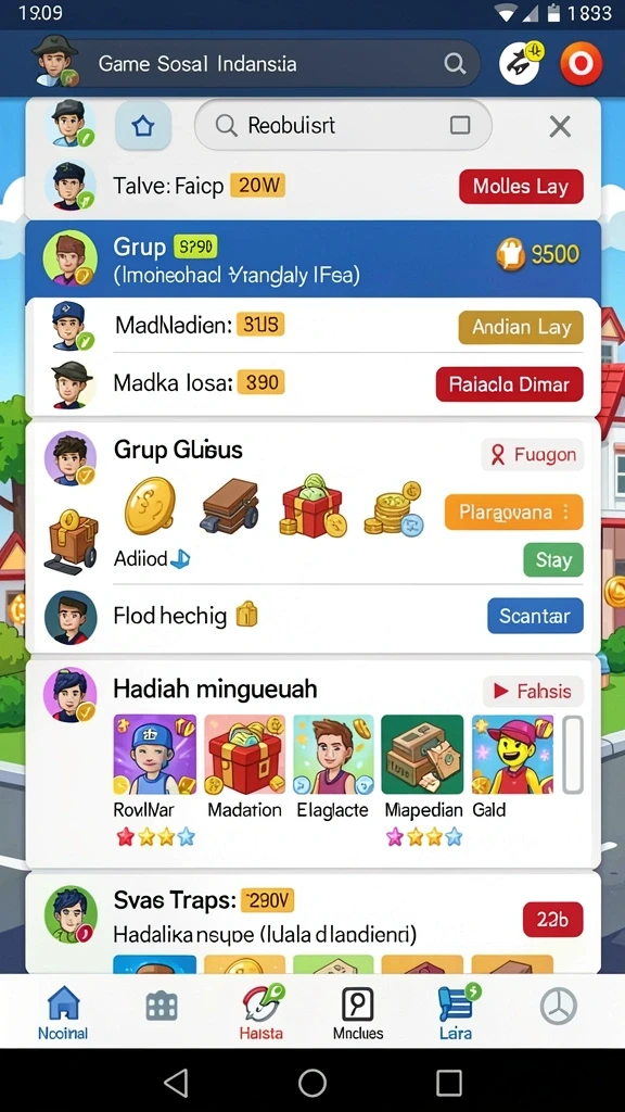 Screenshot nesiafun nomor 1