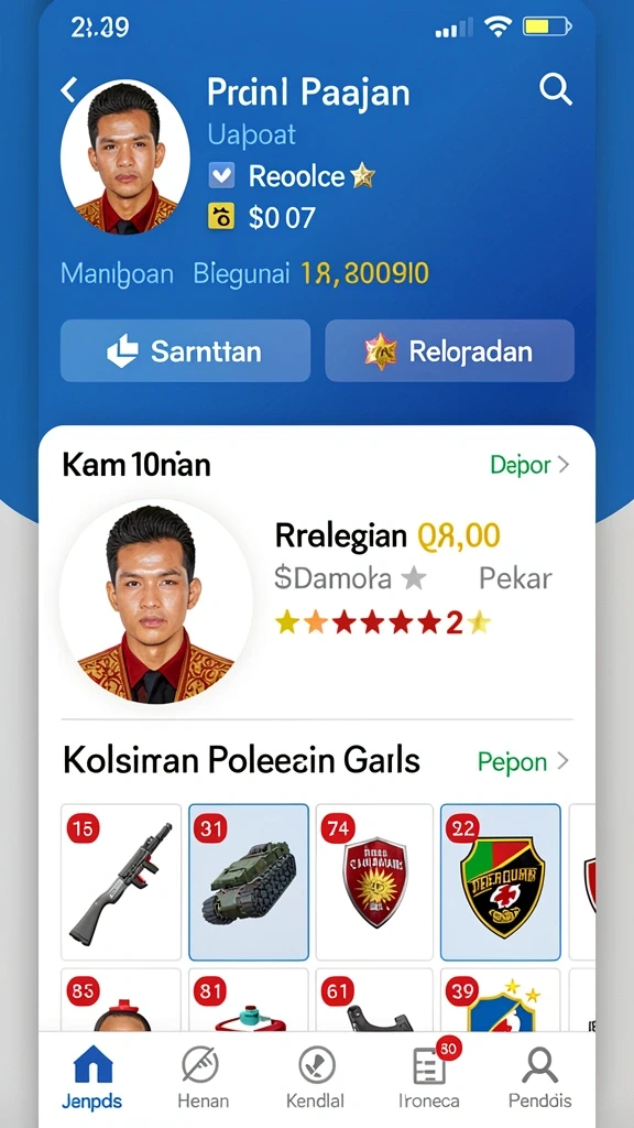 Screenshot nesiafun nomor 2