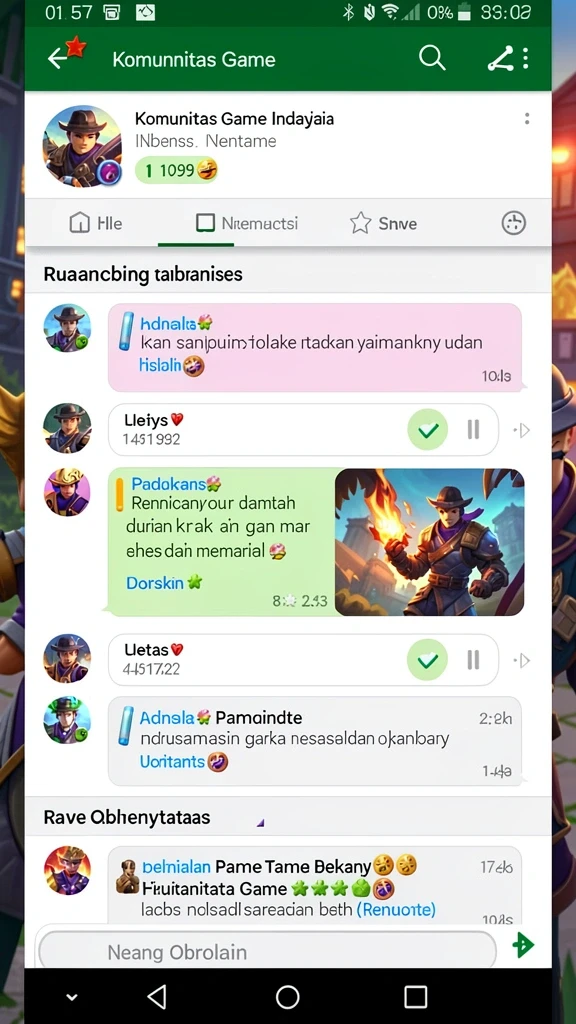 Screenshot nikmat777 nomor 1