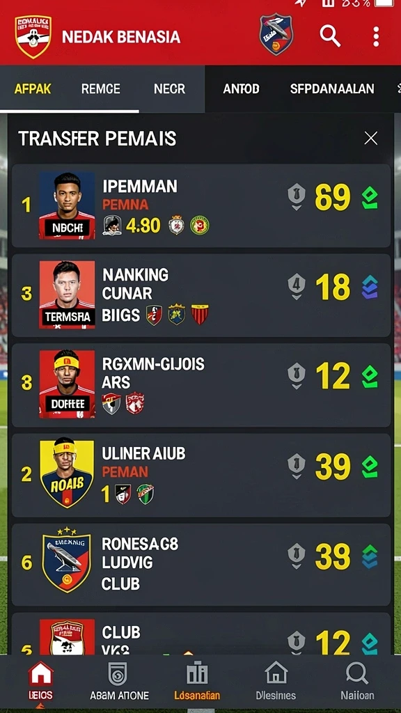 Screenshot psg77 nomor 1
