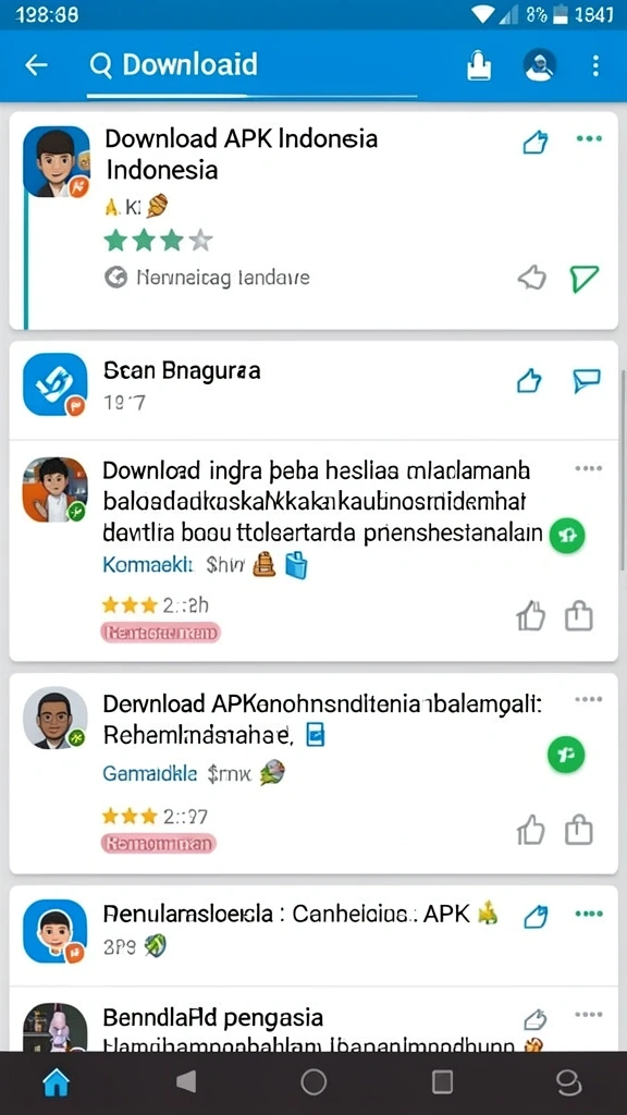 Screenshot rajacair nomor 2