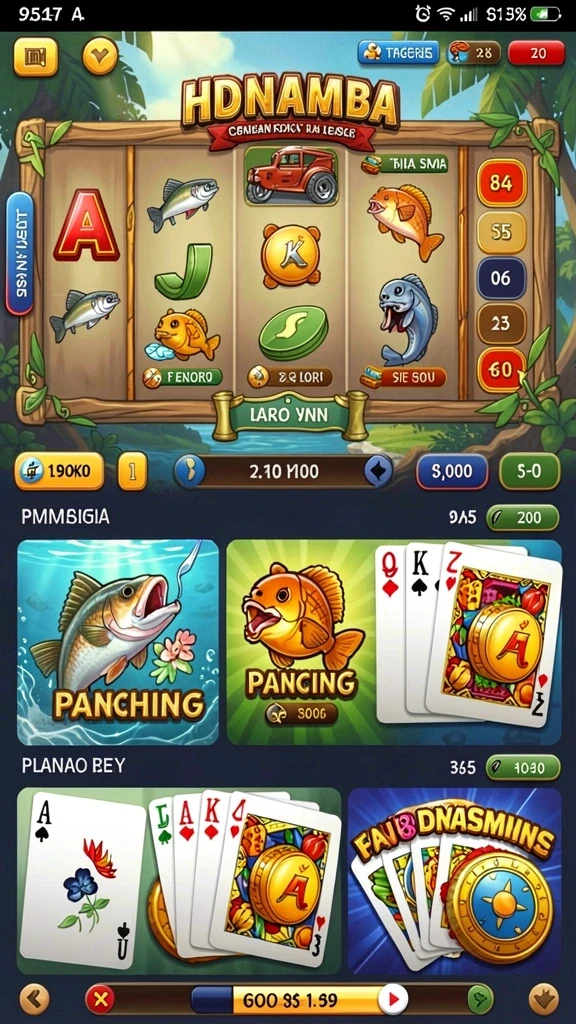 Screenshot rajajuara nomor 2