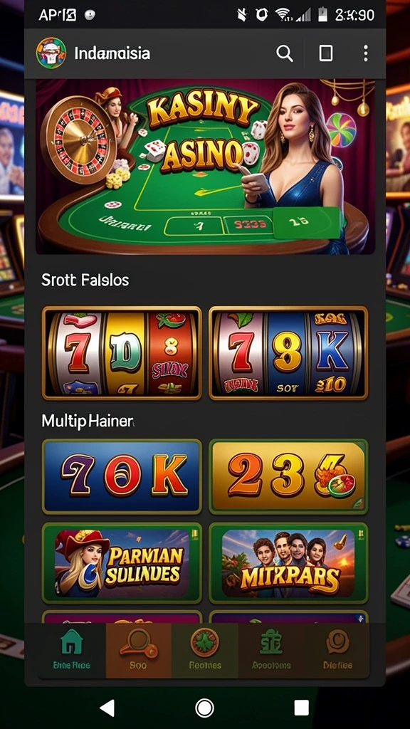 Screenshot sakti77 nomor 3