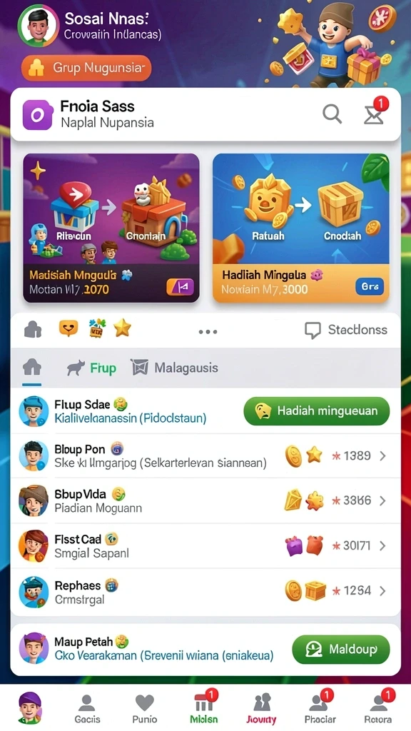 Screenshot sehoki nomor 3