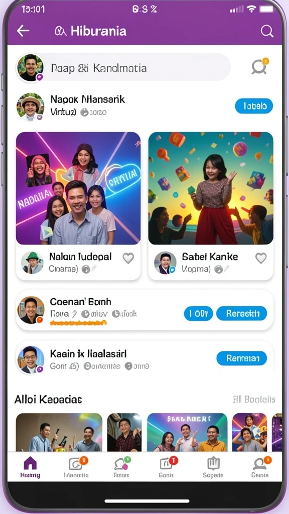Screenshot virus88 nomor 1