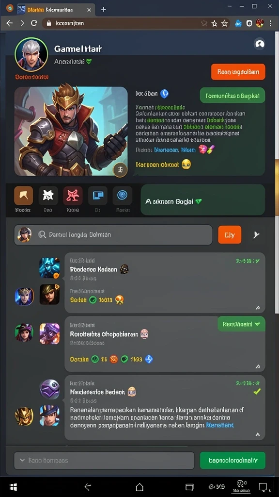 Screenshot vv62 nomor 1