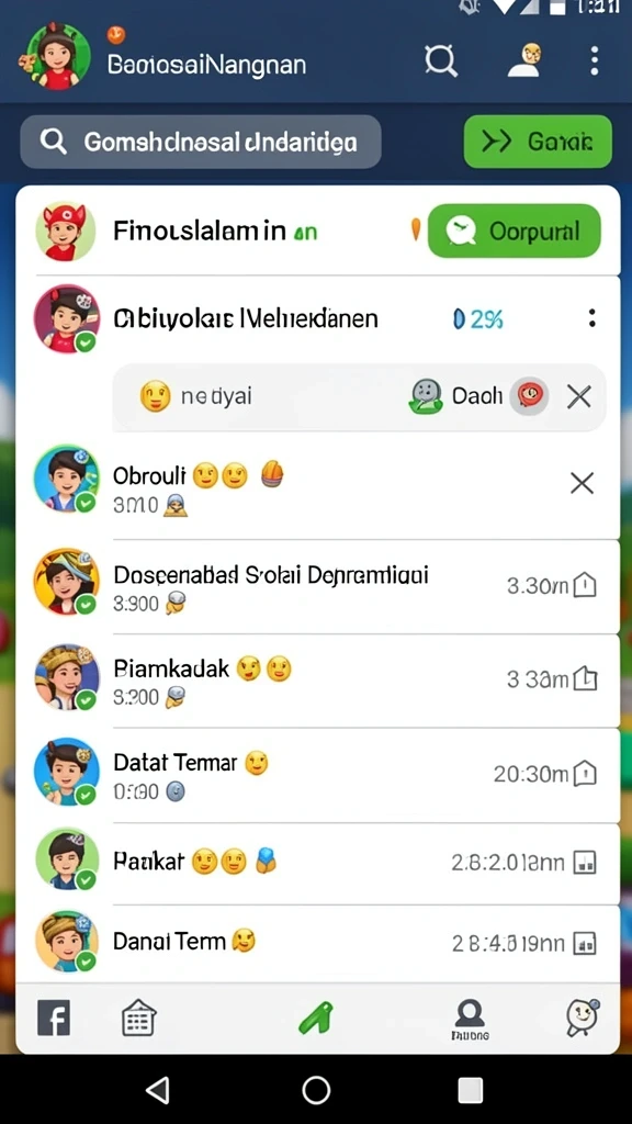 Screenshot yagaohen nomor 1