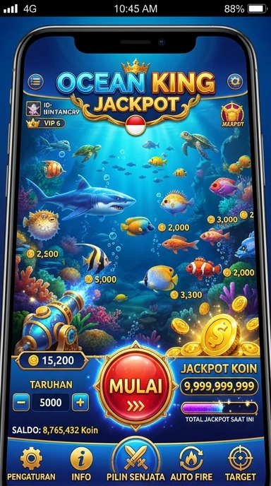 idnseru — galeri pratinjau Resmi APK
